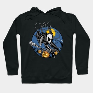 Friendly skeleton Hoodie